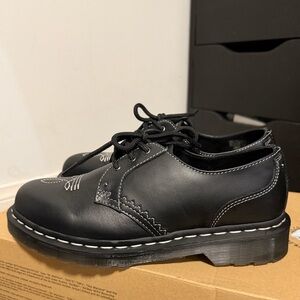 Dr. Martens Gothic Americana 1461 Oxford